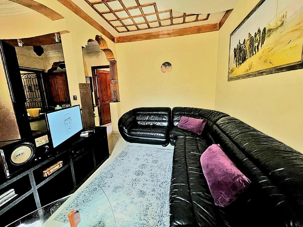 Appartement Vintage Full Equipe El Jadida Exterior photo