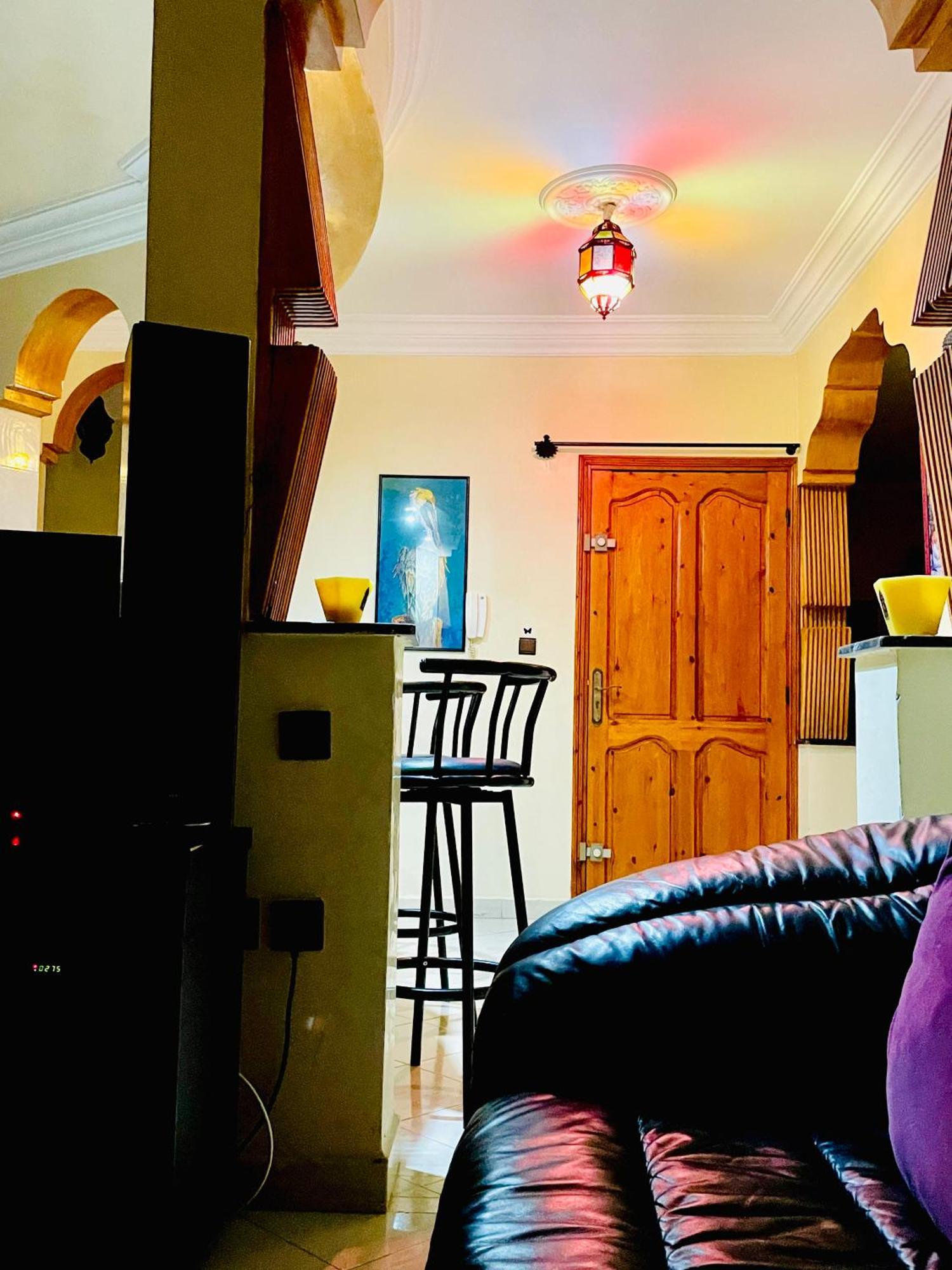 Appartement Vintage Full Equipe El Jadida Exterior photo