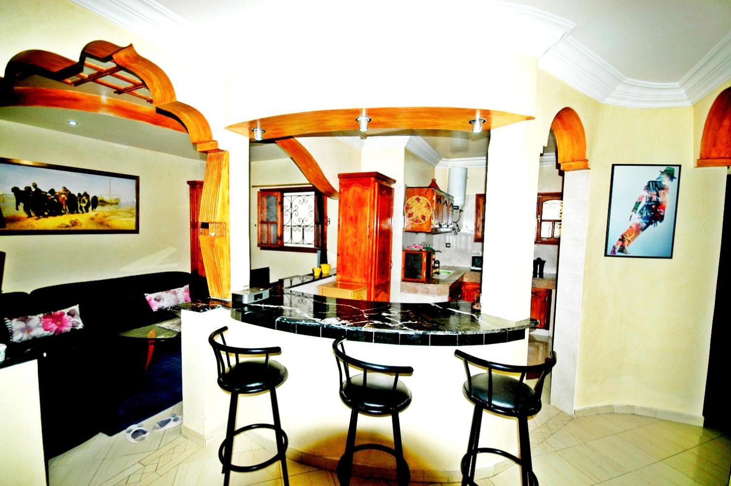 Appartement Vintage Full Equipe El Jadida Exterior photo