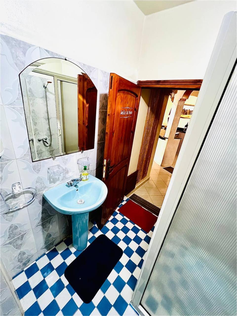Appartement Vintage Full Equipe El Jadida Exterior photo