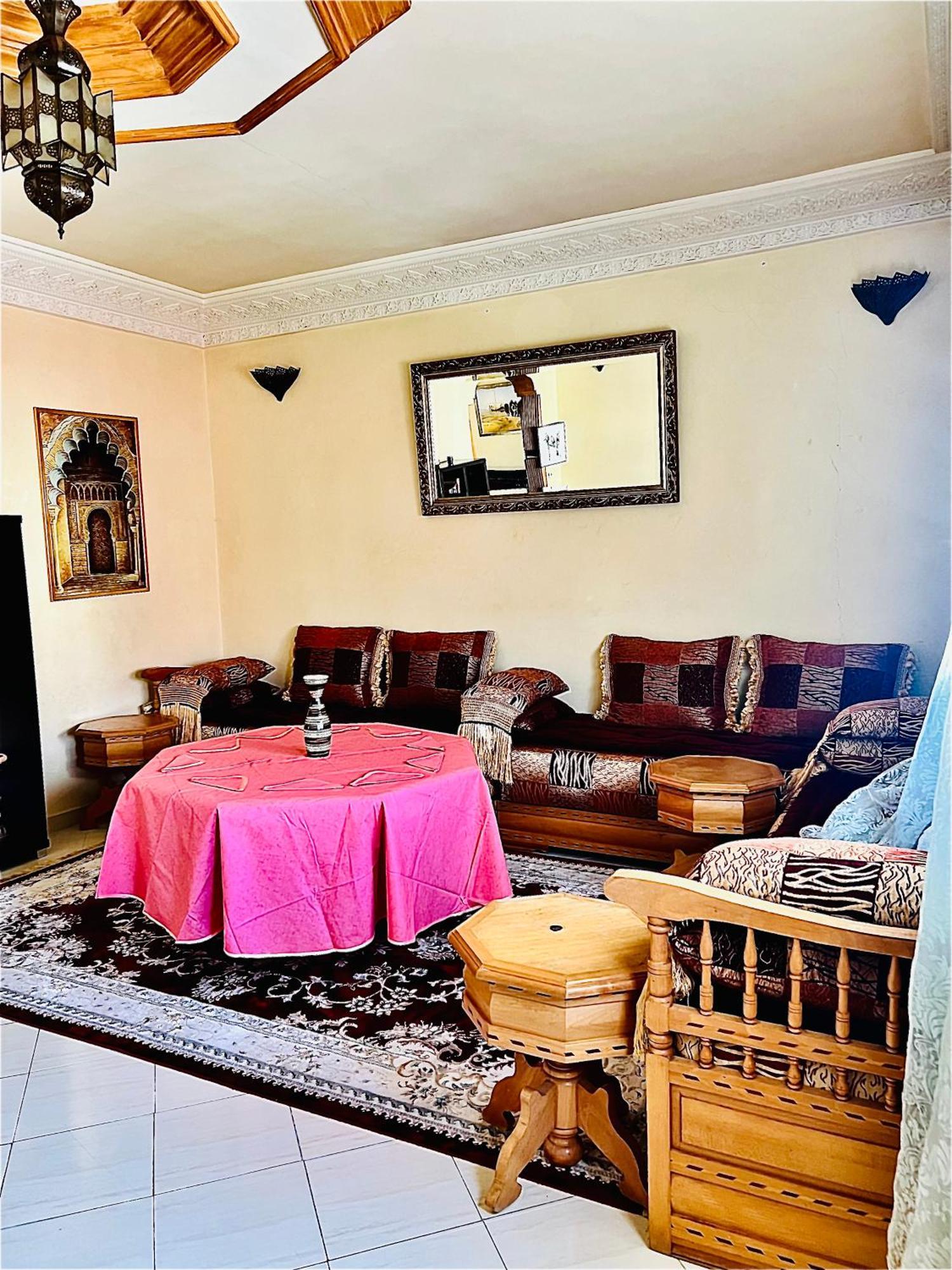 Appartement Vintage Full Equipe El Jadida Exterior photo