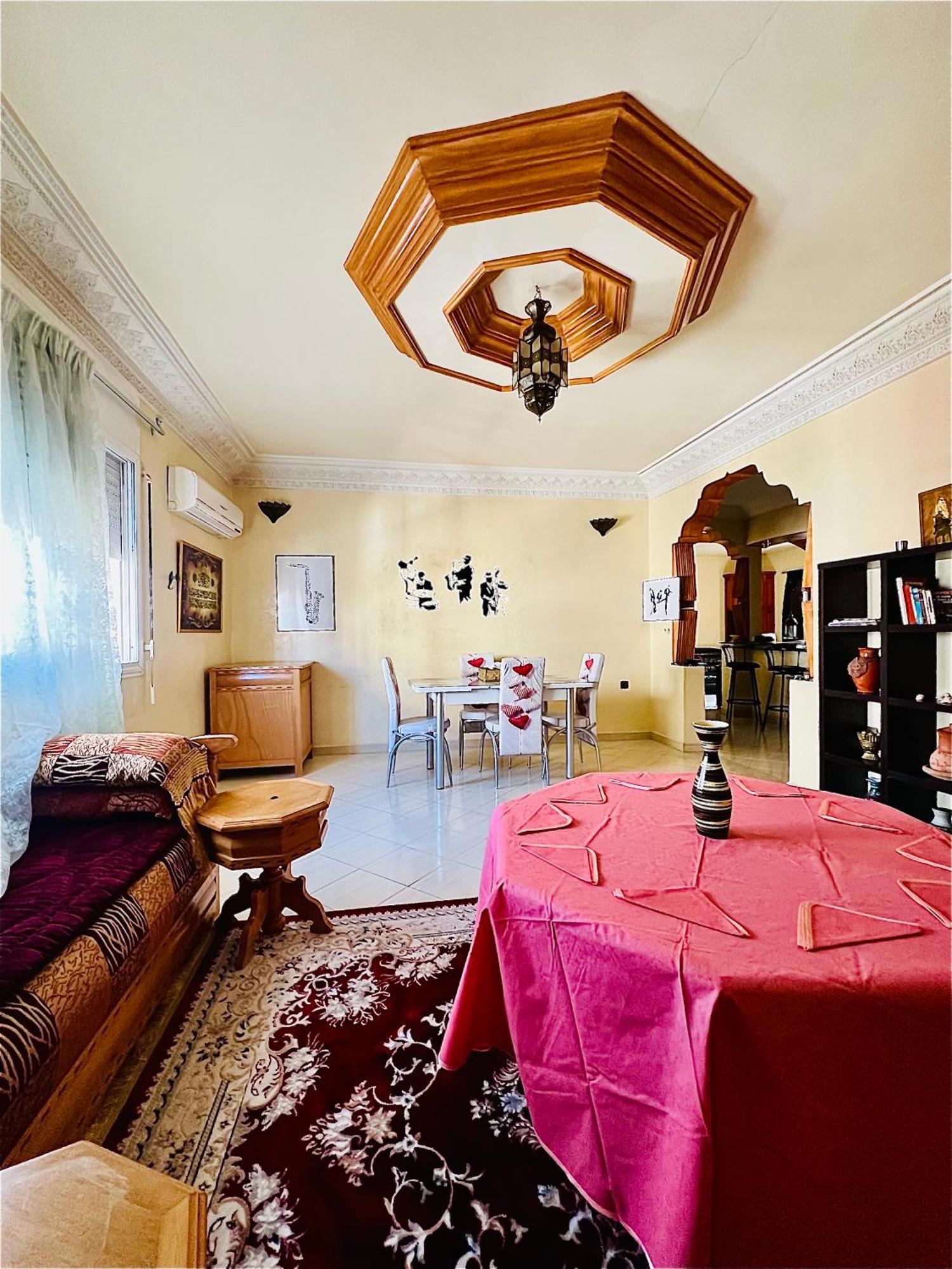 Appartement Vintage Full Equipe El Jadida Exterior photo