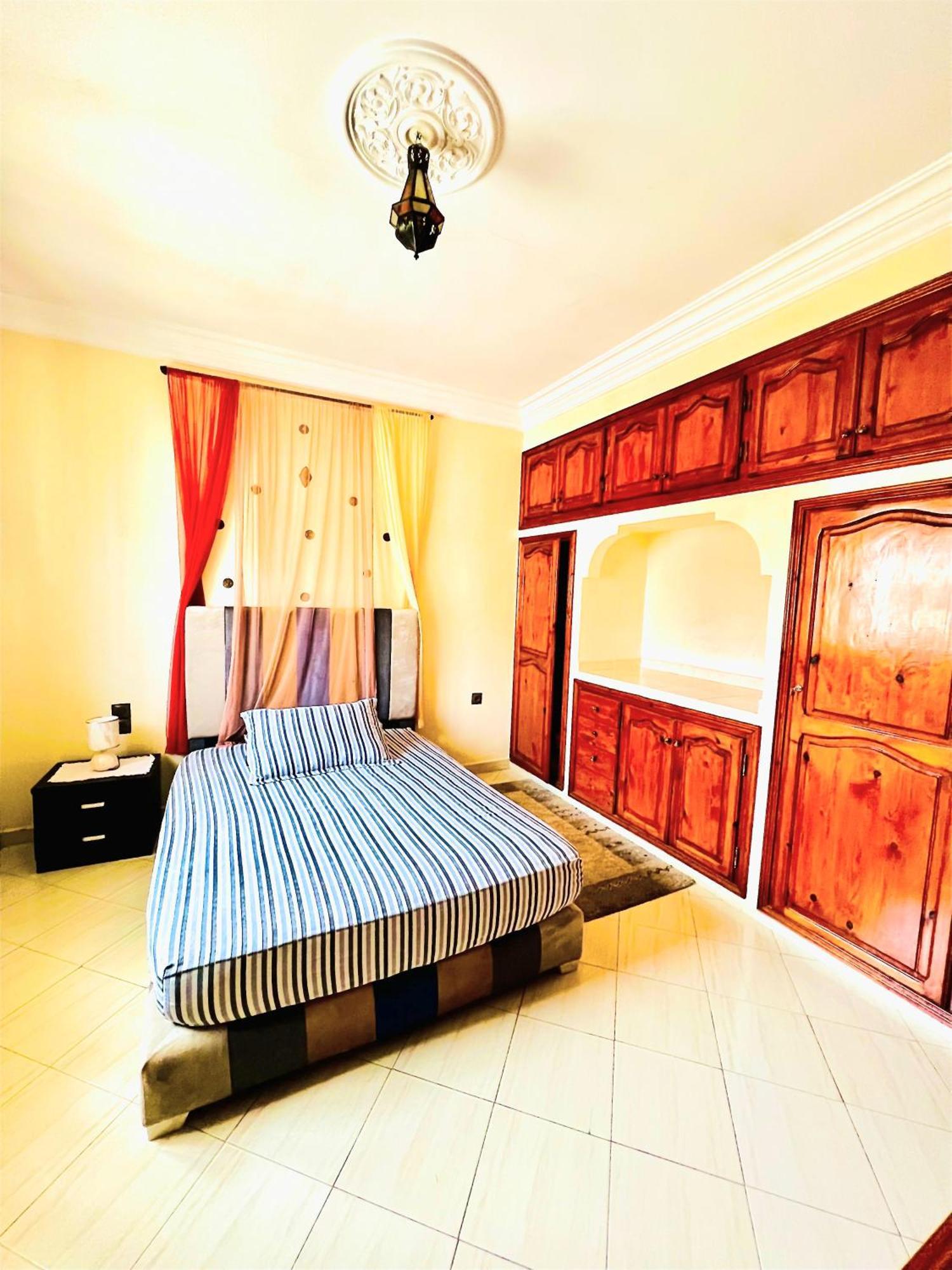 Appartement Vintage Full Equipe El Jadida Exterior photo
