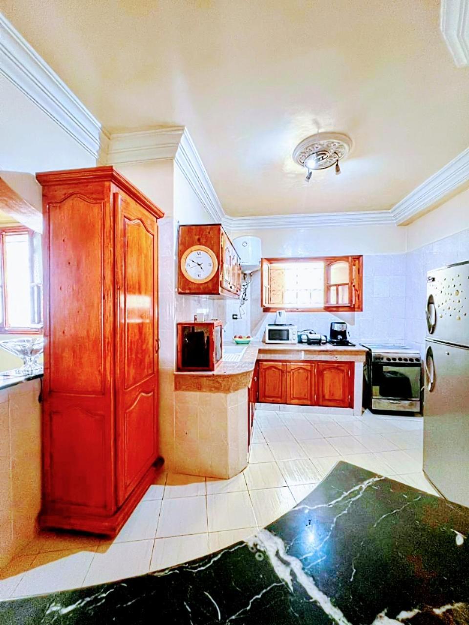 Appartement Vintage Full Equipe El Jadida Exterior photo