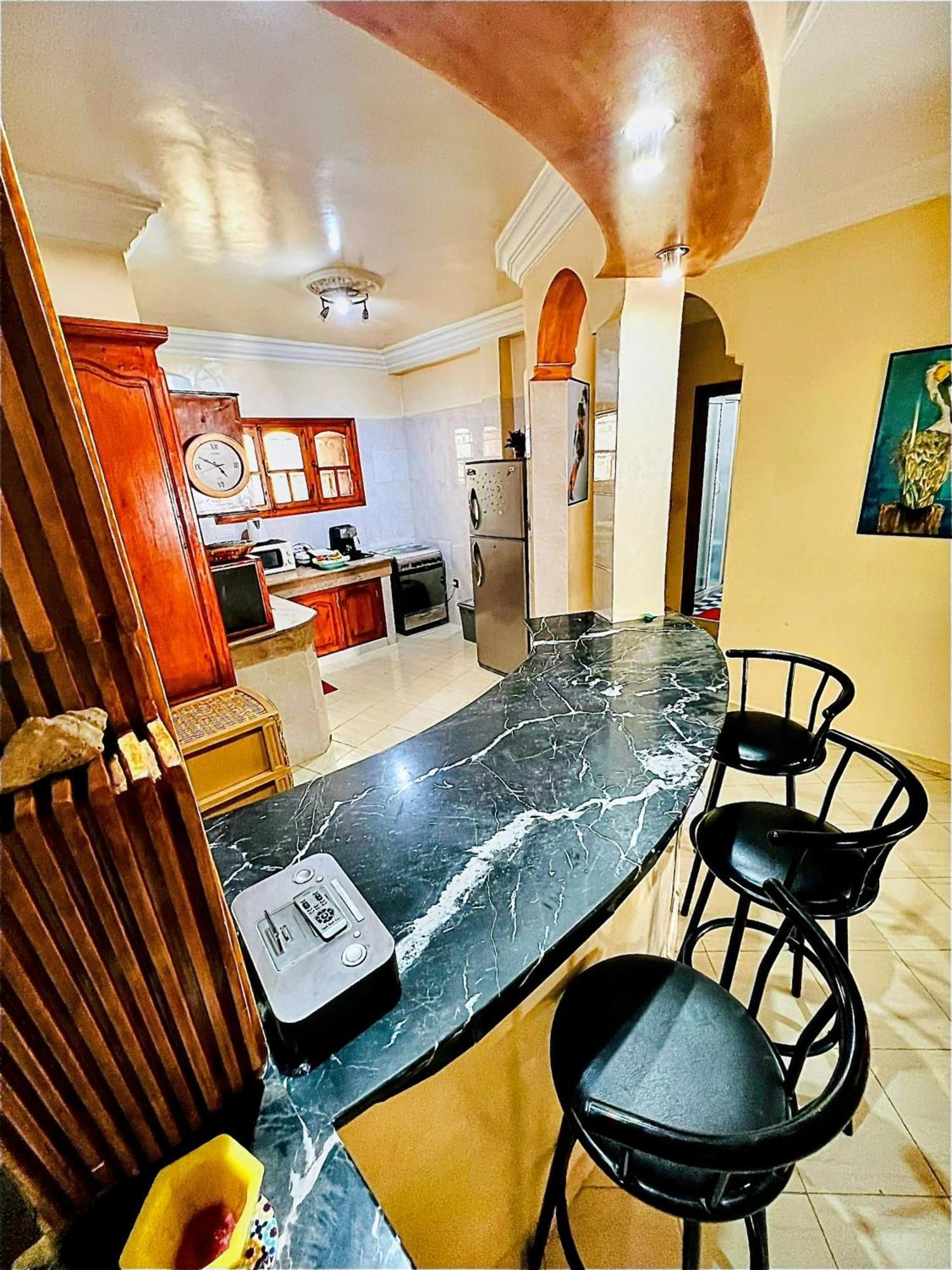Appartement Vintage Full Equipe El Jadida Exterior photo